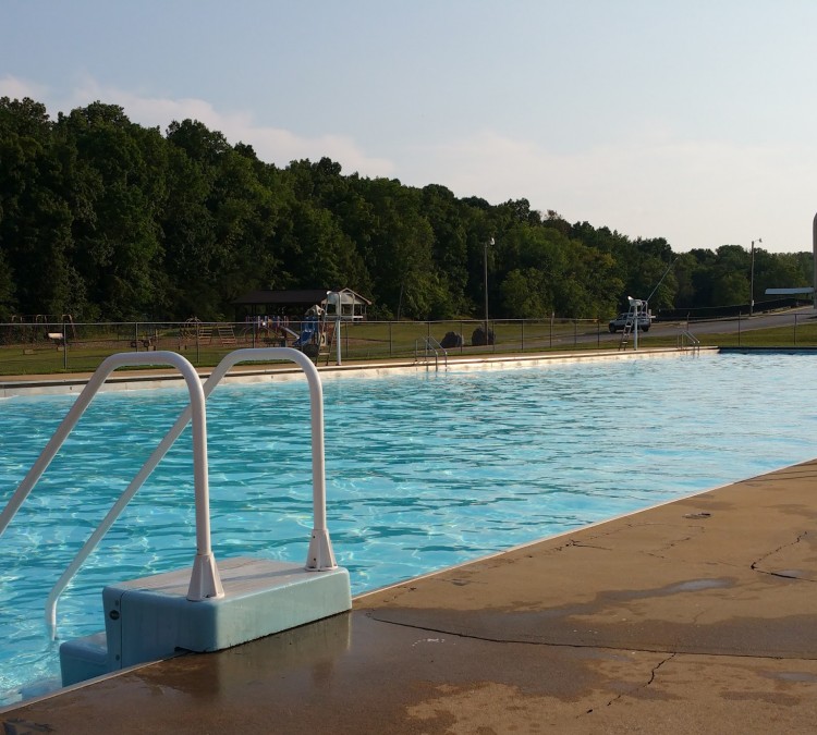 Hardin Park Pool (Greeneville,&nbspTN)